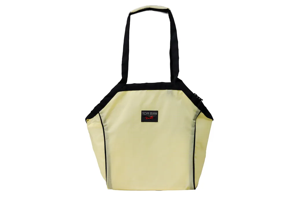 Small Zip-Top Shop Bag