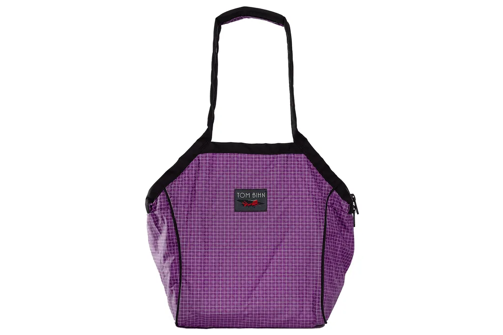 Small Zip-Top Shop Bag
