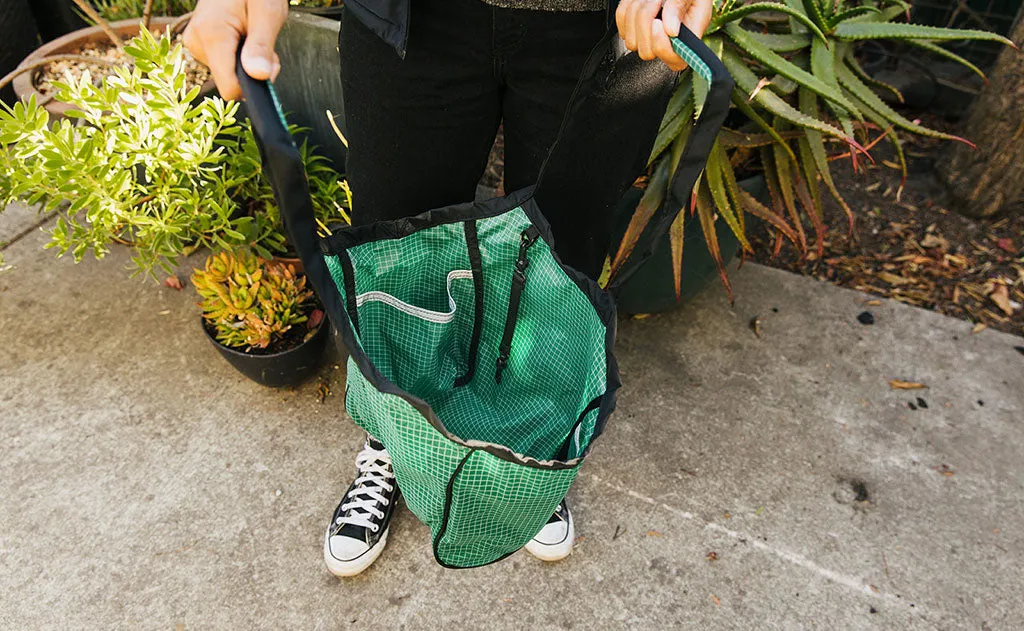 Small Open-Top Shop Bag