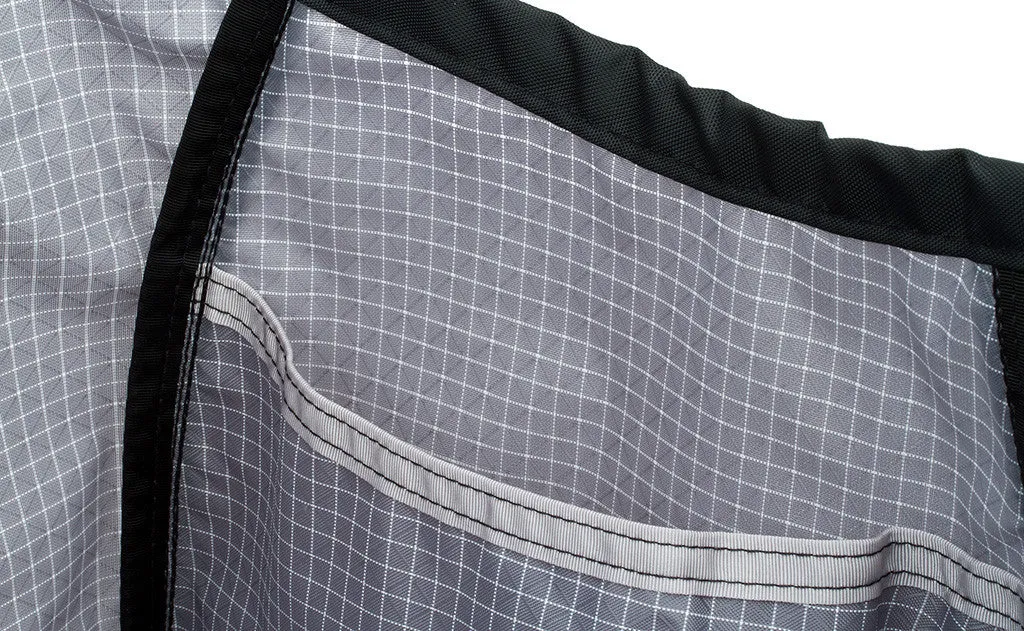 Small Open-Top Shop Bag
