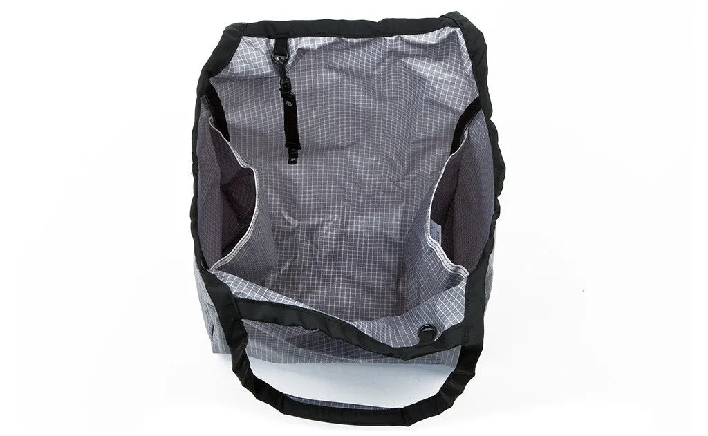 Small Open-Top Shop Bag