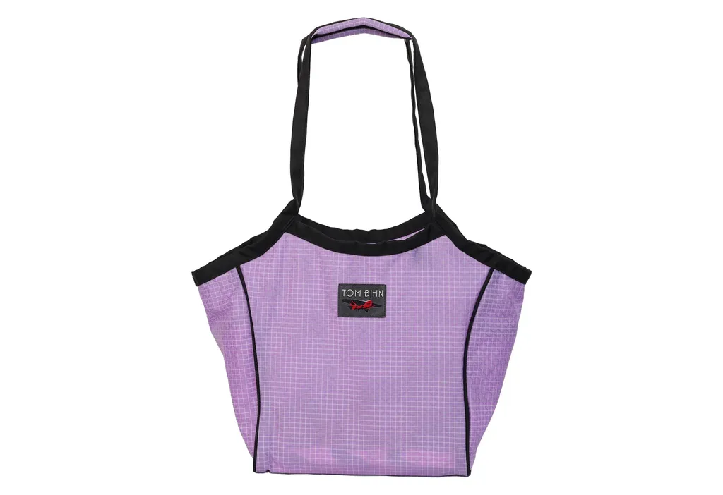 Small Open-Top Shop Bag