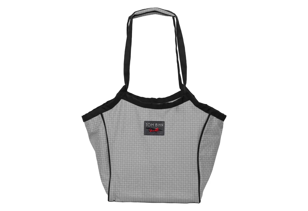 Small Open-Top Shop Bag