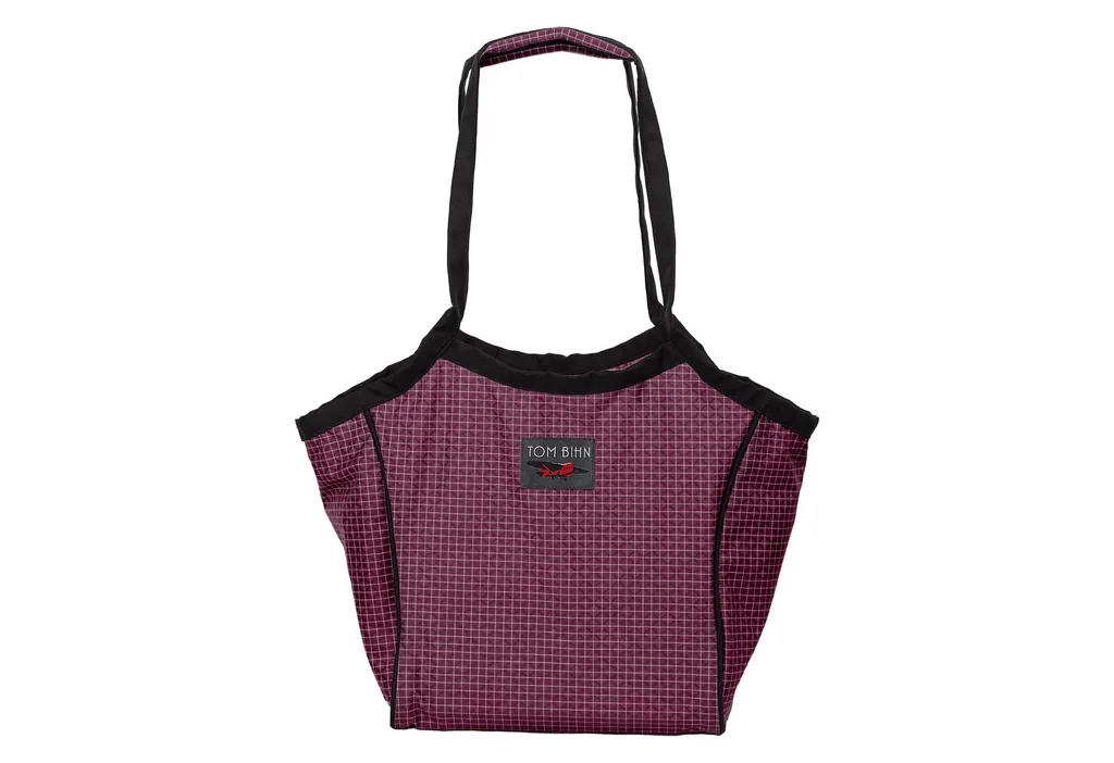 Small Open-Top Shop Bag