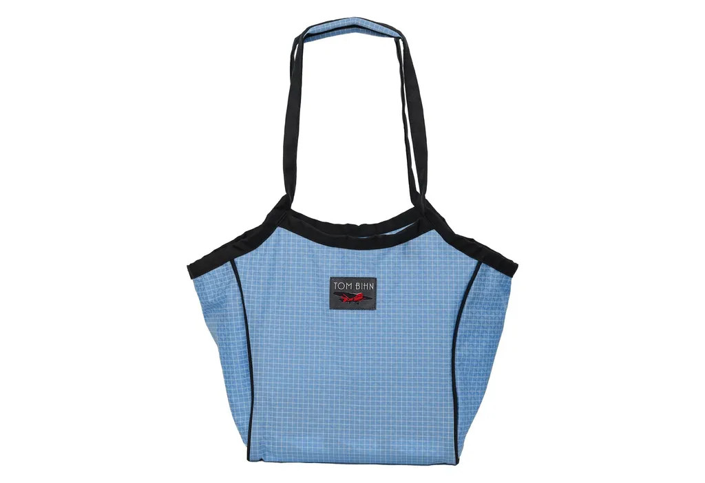 Small Open-Top Shop Bag