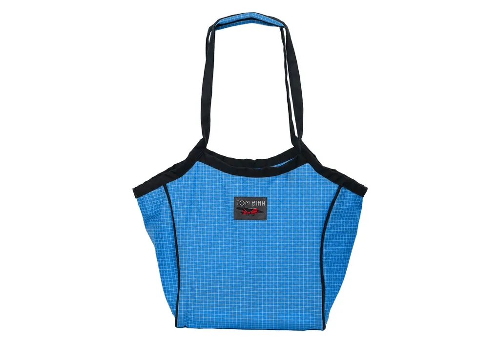 Small Open-Top Shop Bag