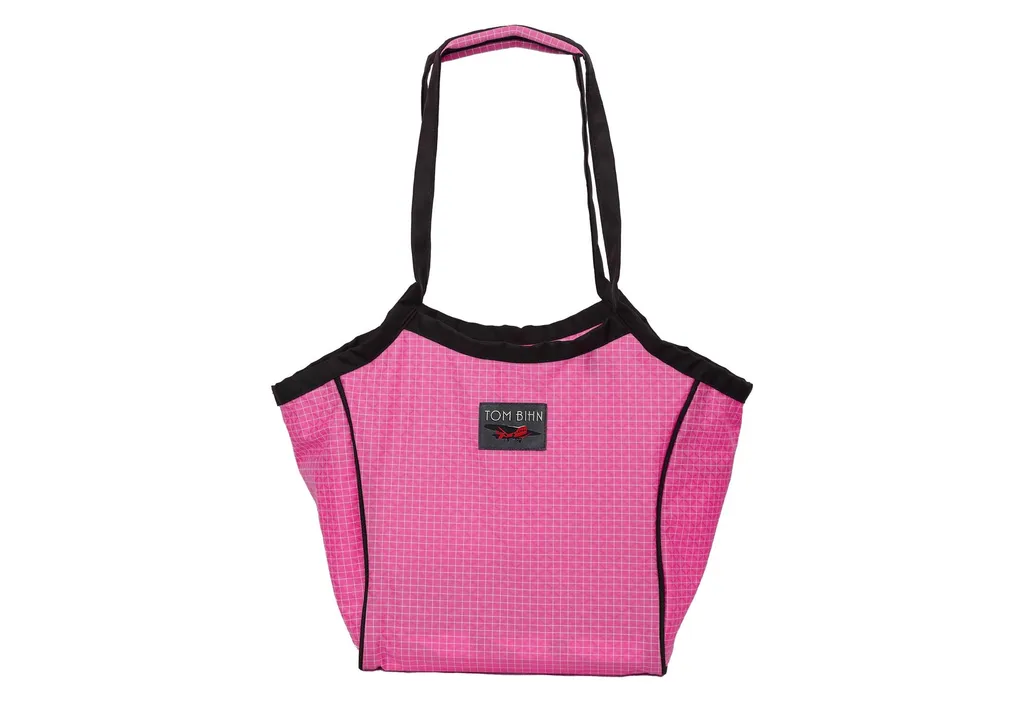 Small Open-Top Shop Bag