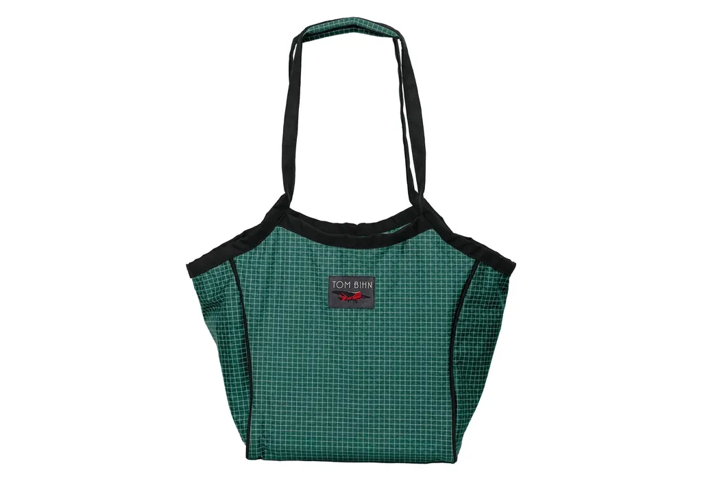 Small Open-Top Shop Bag