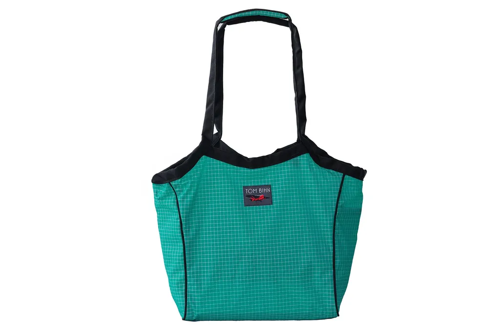 Small Open-Top Shop Bag