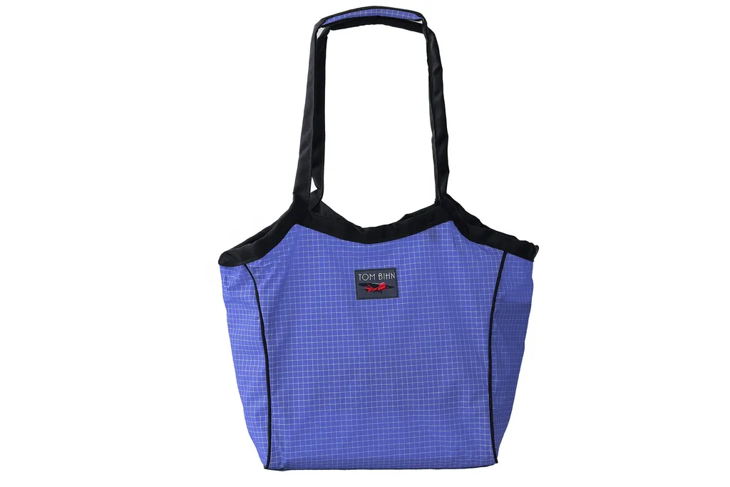 Small Open-Top Shop Bag