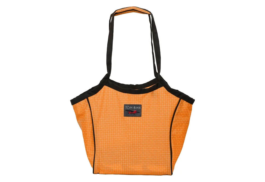 Small Open-Top Shop Bag