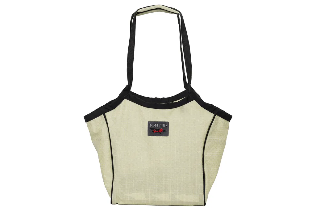 Small Open-Top Shop Bag