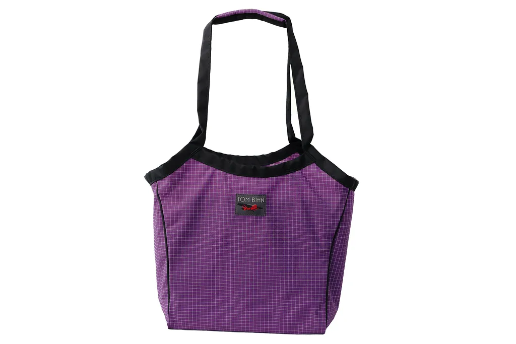 Small Open-Top Shop Bag