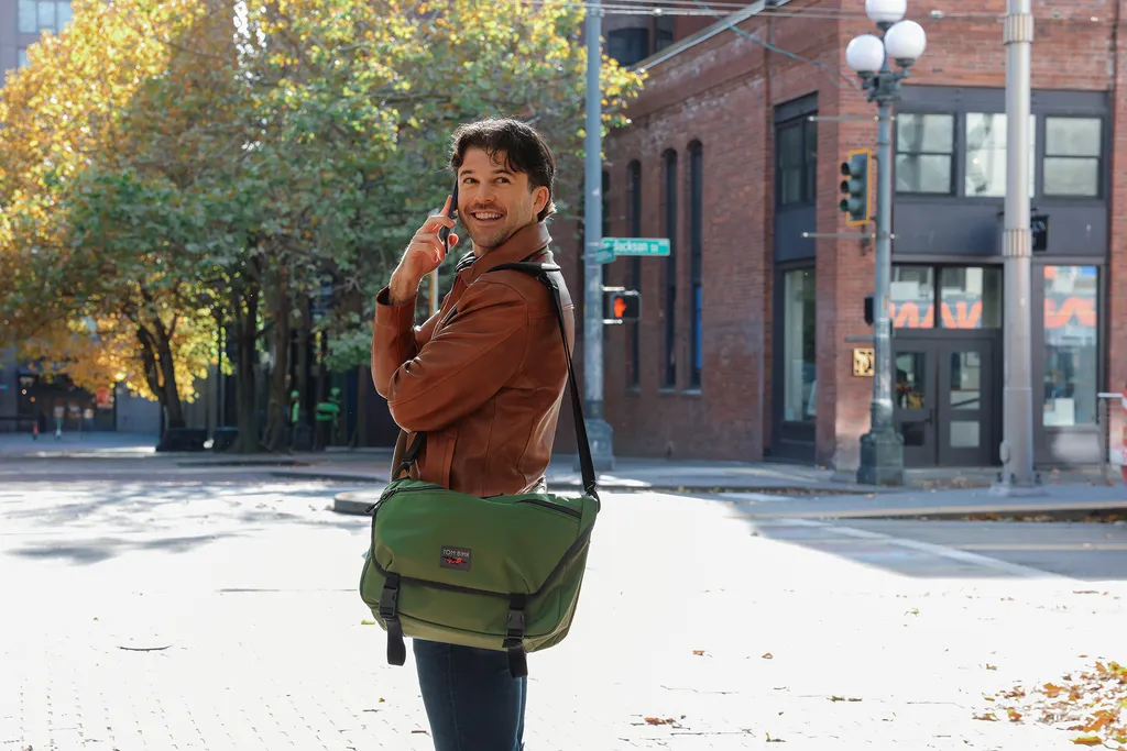 Marathon Messenger