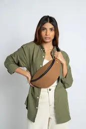 Banana Crossbody Bag