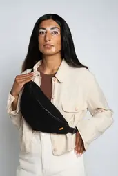 Banana Crossbody Bag