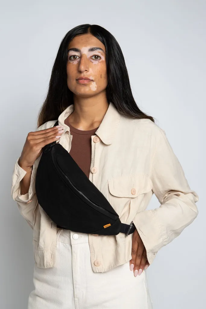Banana Crossbody Bag