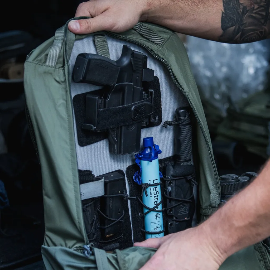 Long Walks Pack 15L