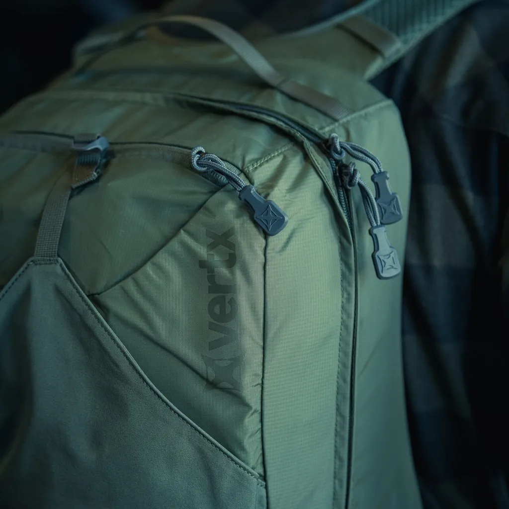 Long Walks Pack 15L