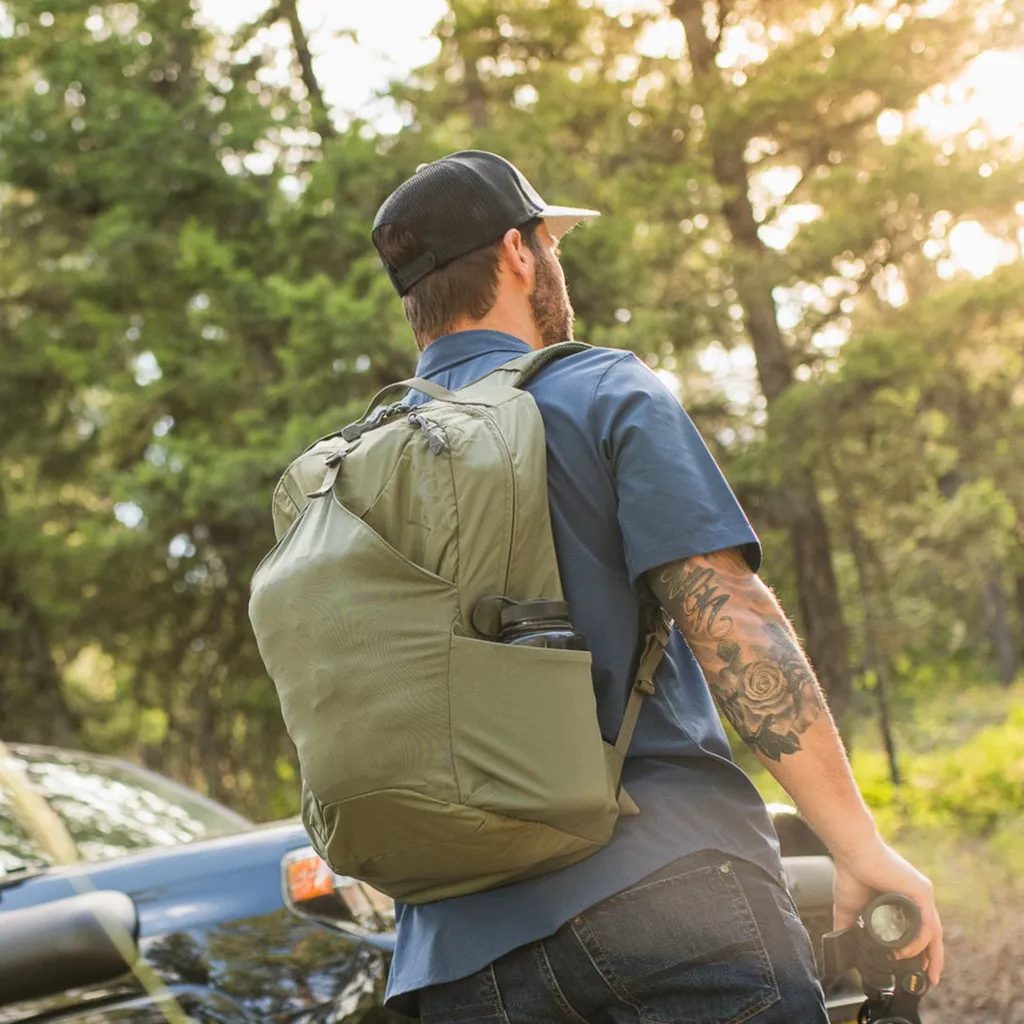 Long Walks Pack 15L