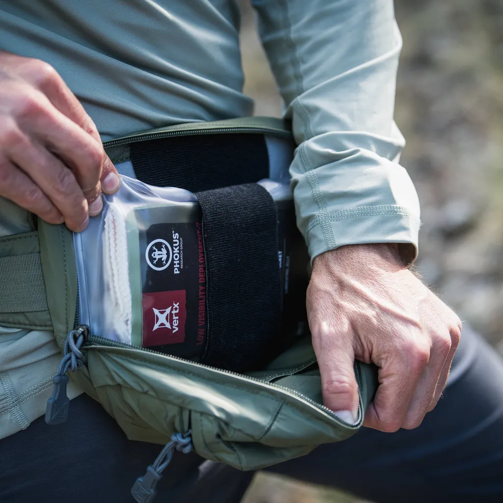 Long Walks Multipurpose Waist Pack