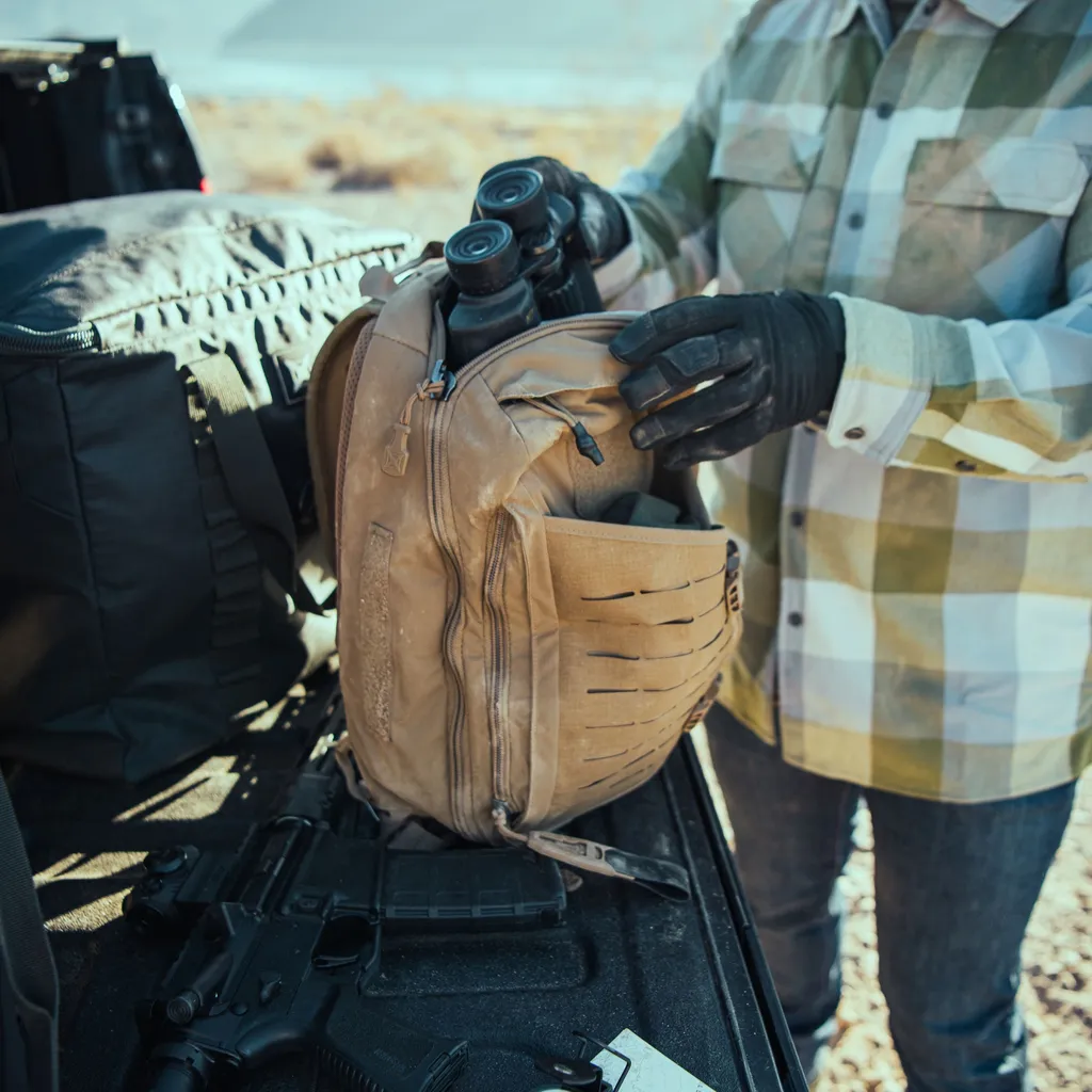 Siege 25L Tactical Backpack