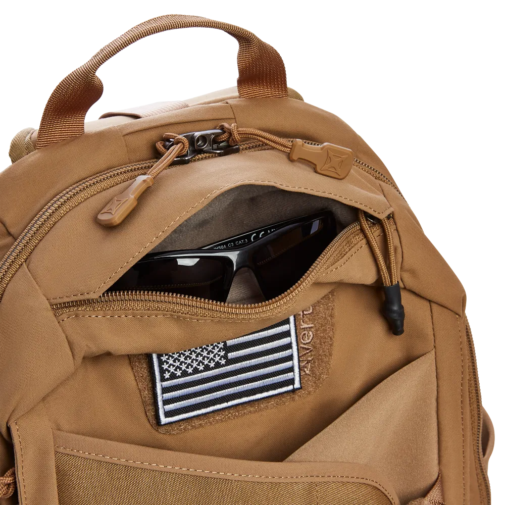 Siege 25L Tactical Backpack
