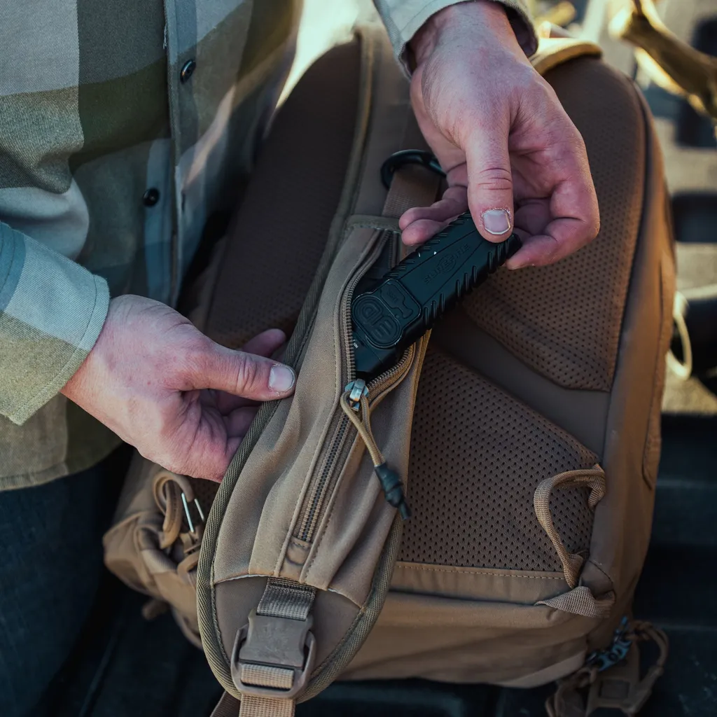 Siege 25L Tactical Backpack