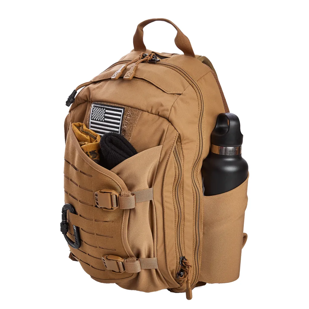 Siege 25L Tactical Backpack