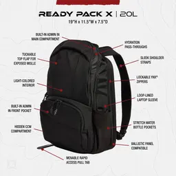 Ready Pack X