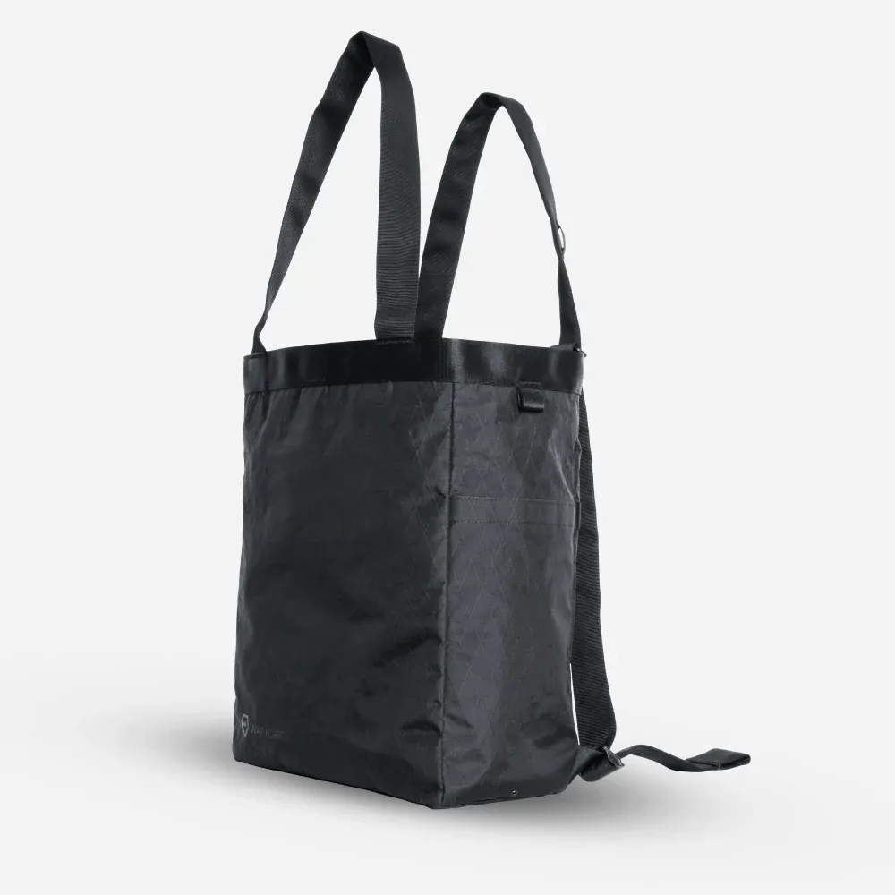WANDRD Tote Backpack
