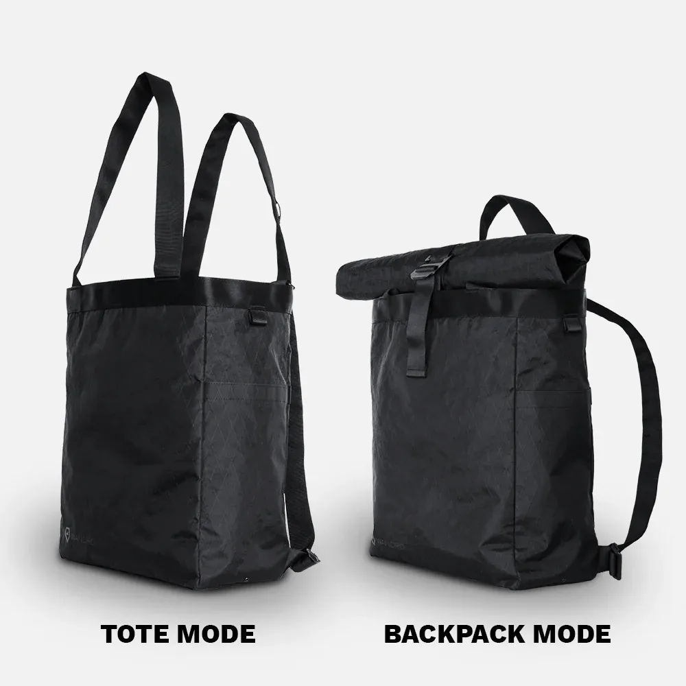 WANDRD Tote Backpack