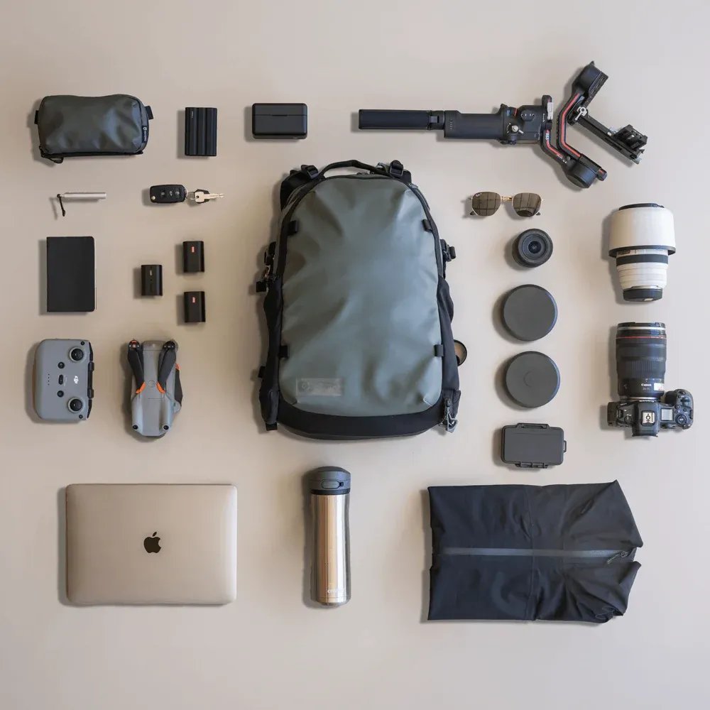 STRATUS PHOTO 18L in Wasatch Green