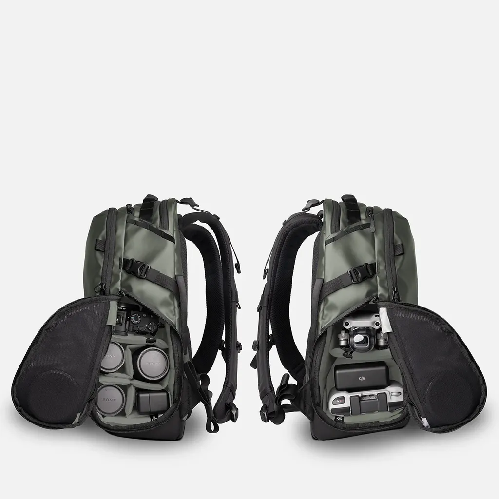 STRATUS PHOTO 18L in Wasatch Green