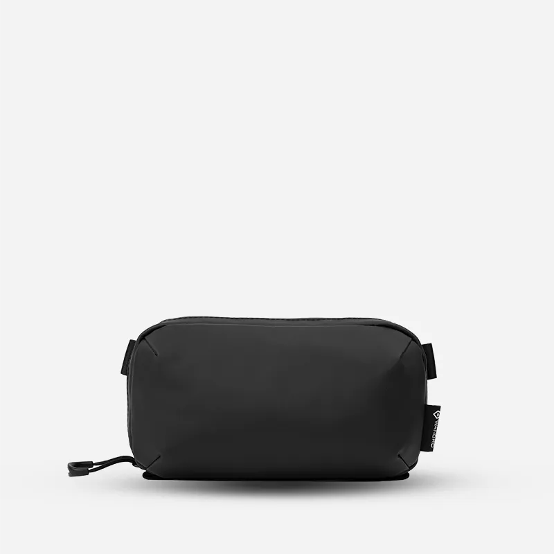 Tech Bag Small in Black