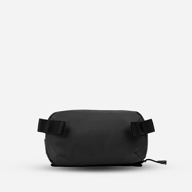 Tech Bag Small in Black