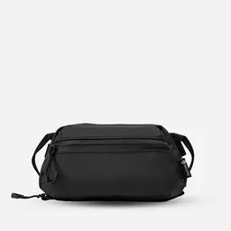 Tech Bag Medium in Black