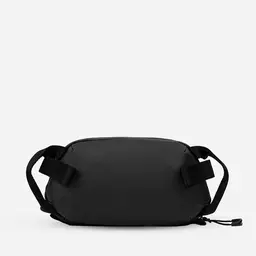 Tech Bag Medium in Black