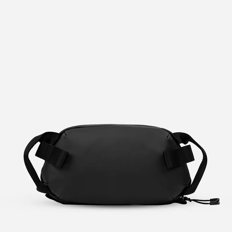 Tech Bag Medium in Black