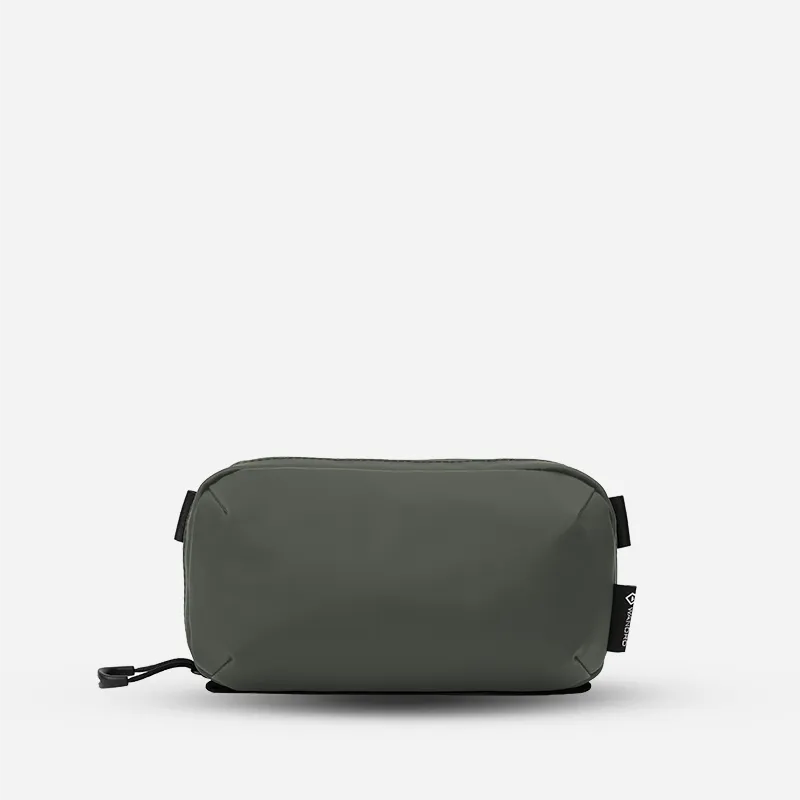 Tech Bag Small in Wasatch Green