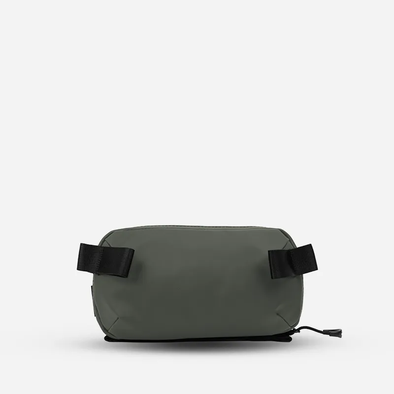 Tech Bag Small in Wasatch Green