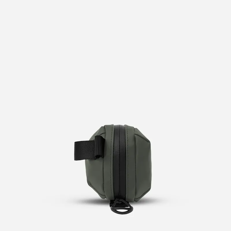 Tech Bag Small in Wasatch Green
