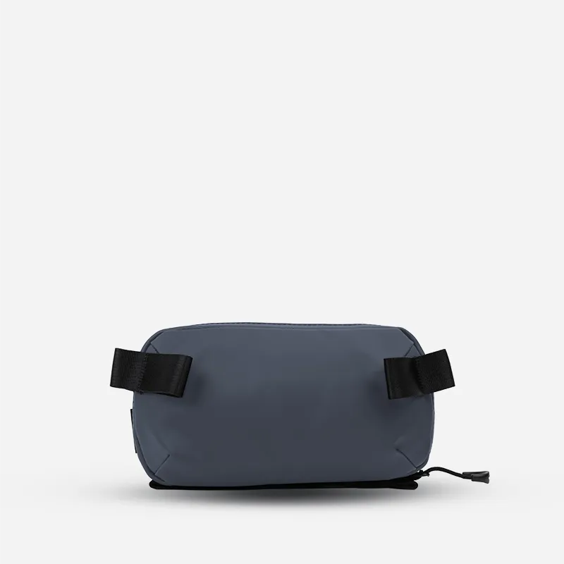 Tech Bag Small in Aegean Blue
