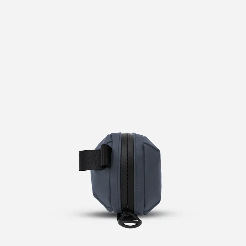 Tech Bag Small in Aegean Blue