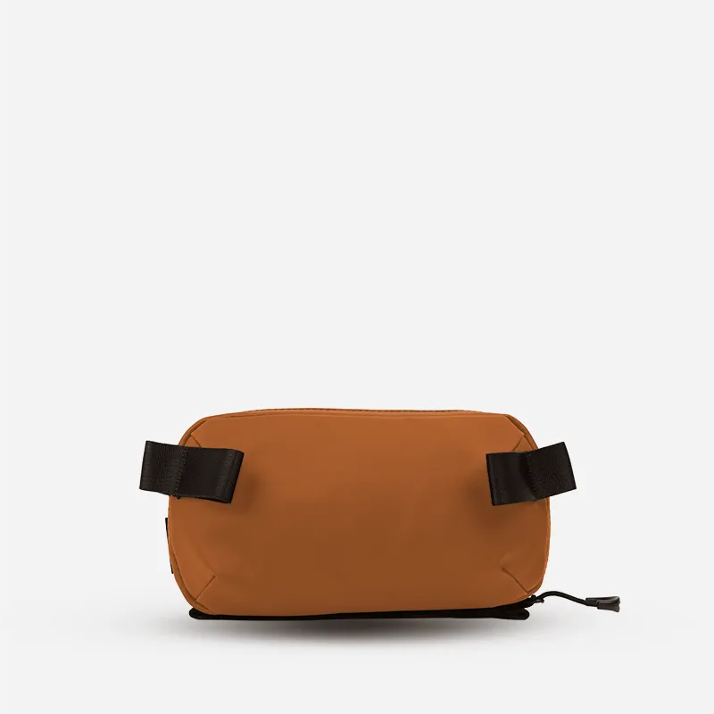 Tech Bag Small in Sedona Orange