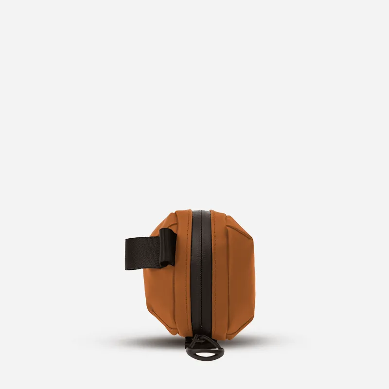 Tech Bag Small in Sedona Orange
