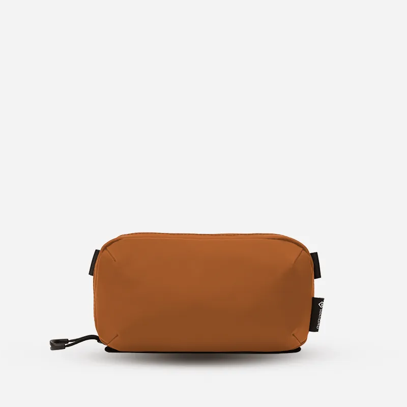 Tech Bag Small in Sedona Orange