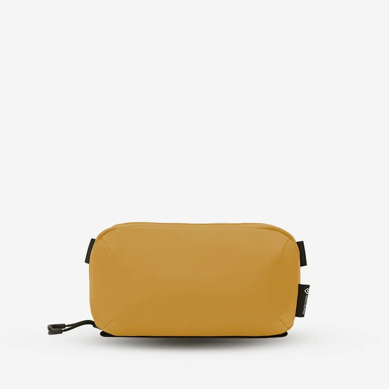 Tech Bag Small in Dallol Yellow