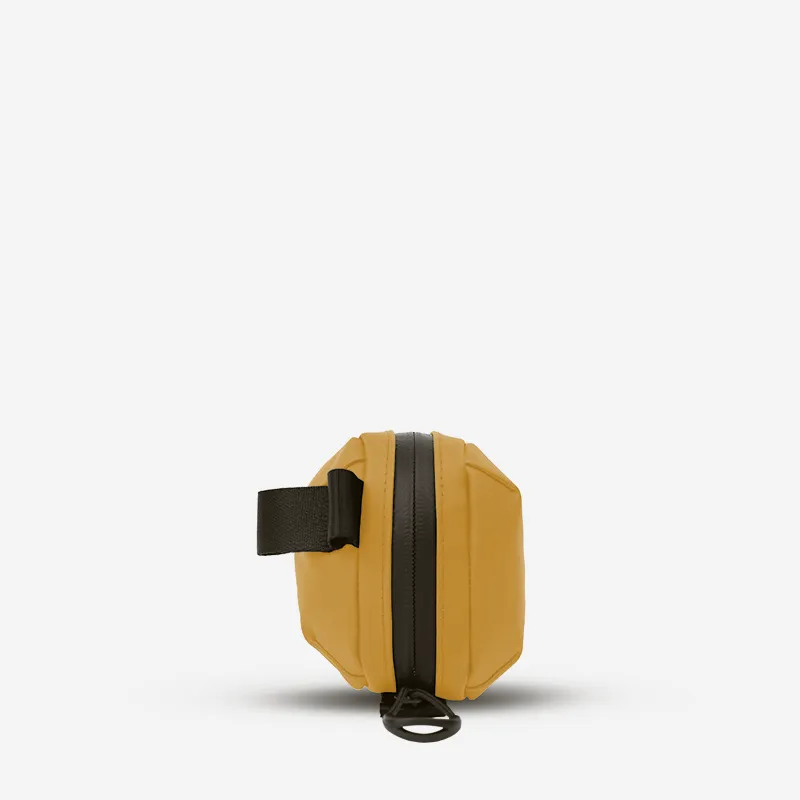 Tech Bag Small in Dallol Yellow