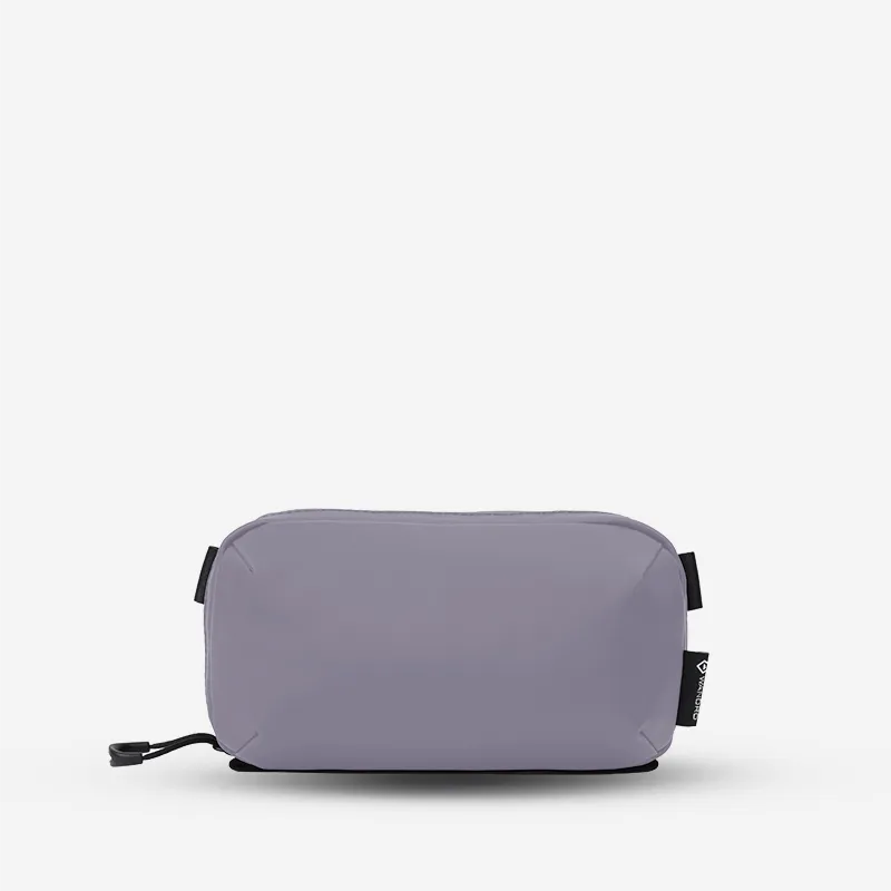 Tech Bag Small in Uyuni Purple